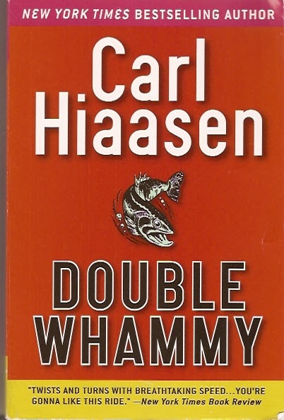 carl hiaasen double whammy